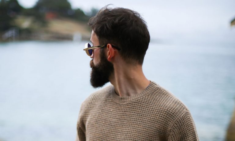 Study: Dogs Have Fewer Germs Than Bearded Men