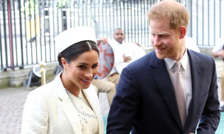 There’s Mounting Evidence Meghan Markle Has Already Given Birth