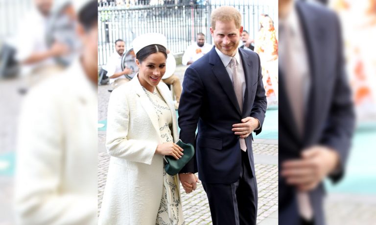 Meghan And Harry Just Broke This Instagram Record