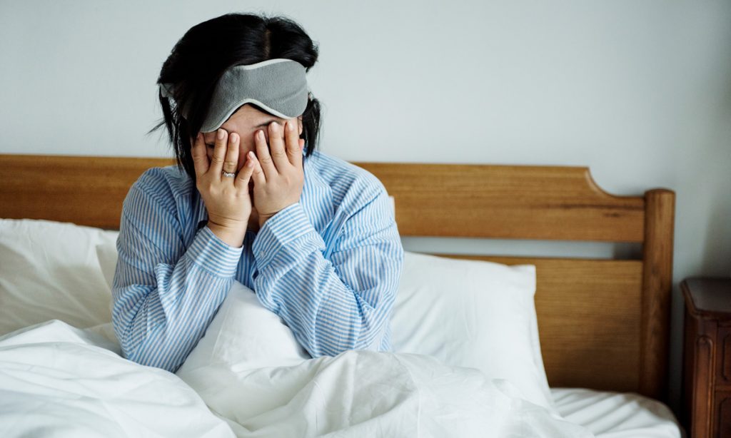 5 things to do if you wake up feeling anxious