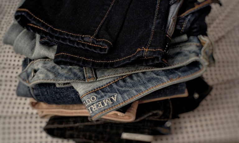 The Best Way to  Care For Jeans