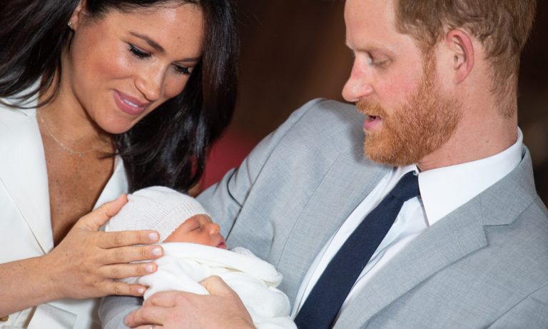 Baby Sussex Is Already Worth A Fortune