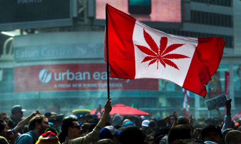 Canada Marijuana Legalization Must Include Equity