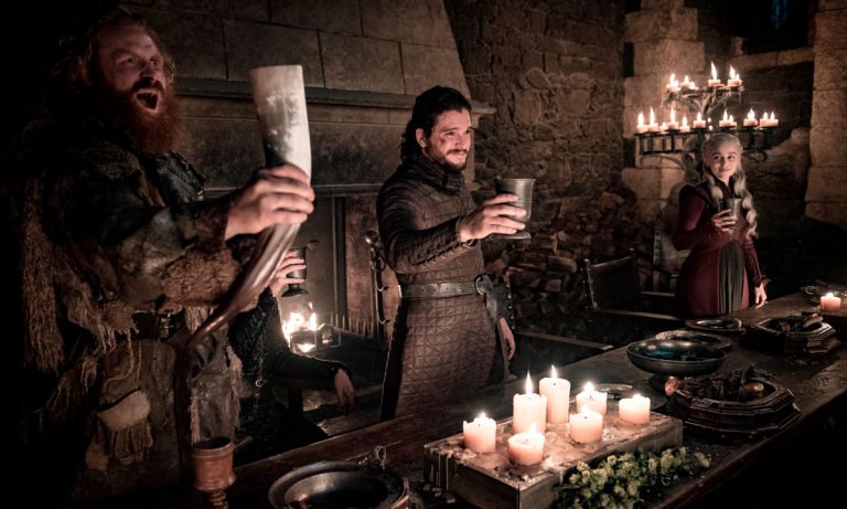 Does George R.R. Martin Hate The Way Game of Thrones Is Ending