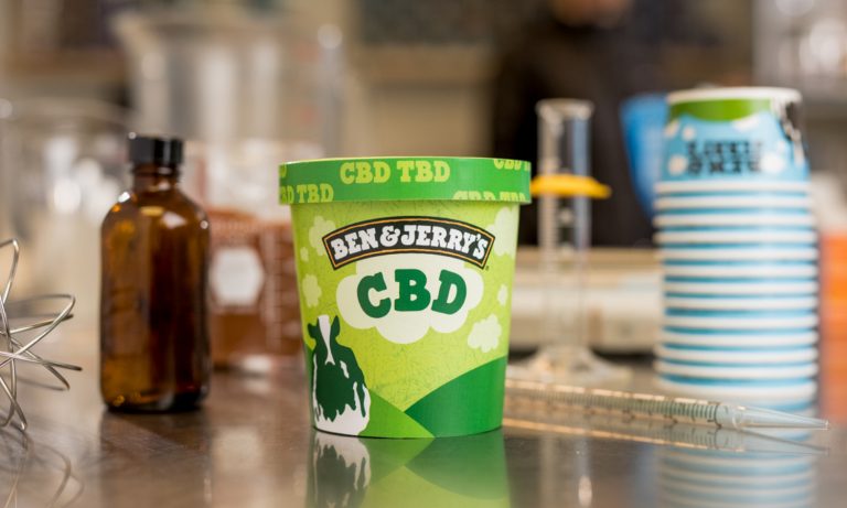 Ben & Jerry’s Needs Your Help To Make CBD Ice Cream