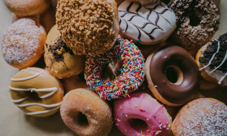 Steps To Help You Avoid Sugary Foods