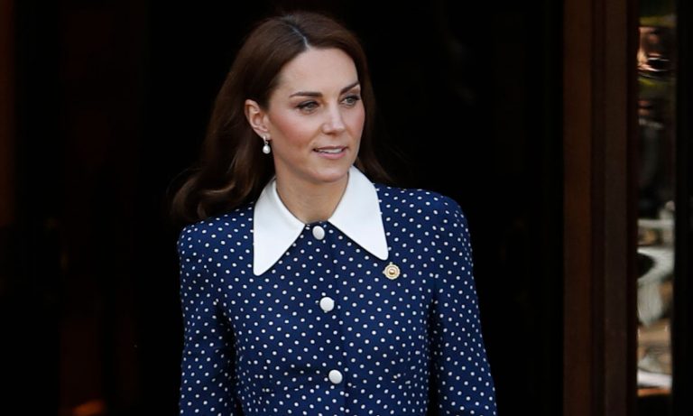 Is This Why Kate Middleton Often Wears Bandages On Her Hands?