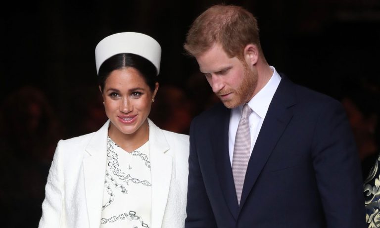 It’s A Boy! Meghan Markle And Prince Harry Welcome Royal Baby; News About Amy Schumer’s Impending Baby