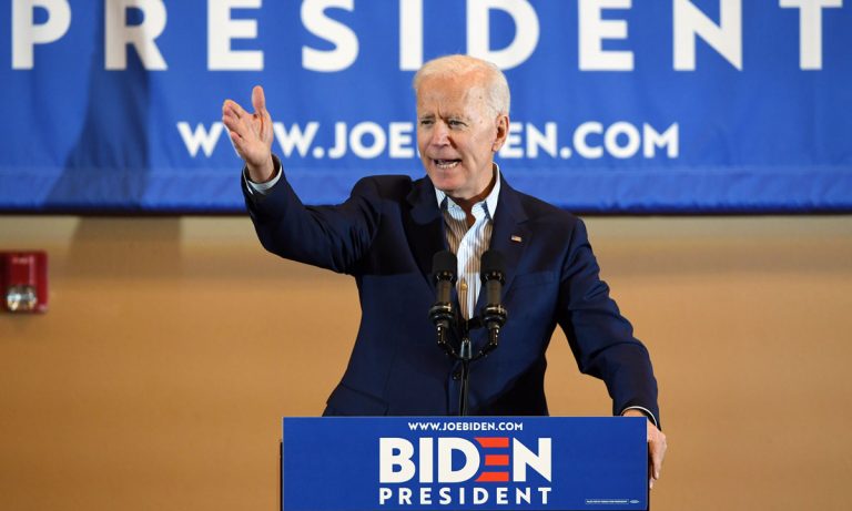 Joe Biden Realizes Anti-Marijuana Stance Is Politically Toxic, Now Supports Decriminalization