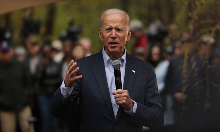 Joe Biden’s Marijuana Views Are Stuck In 1989