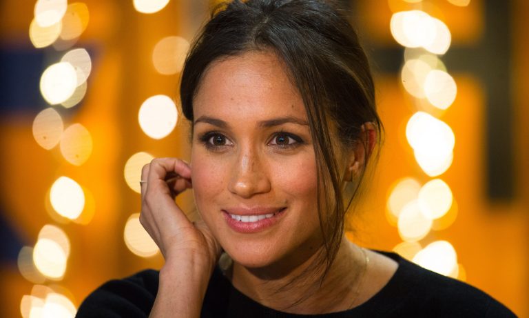 Meghan Markle Has A Secret Affinity For This Boxed Junk Food