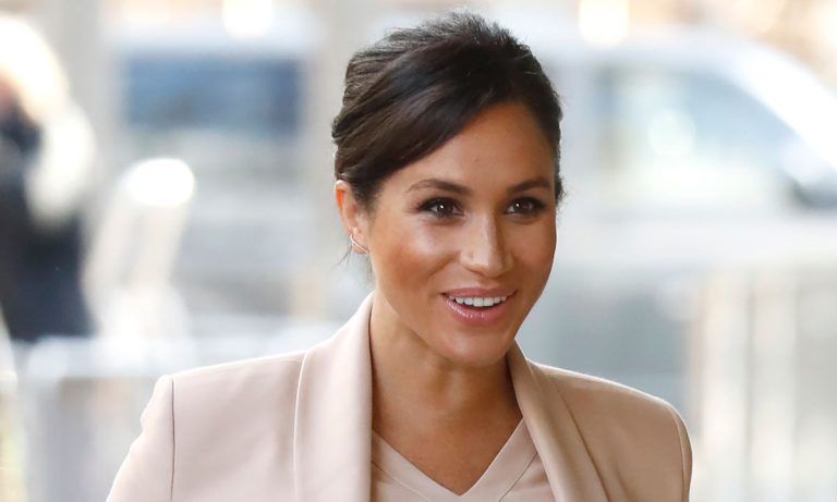 Meghan Markle Was Rushed To Hospital Despite Plan For A Home Birth