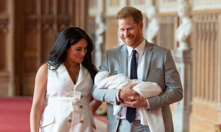 Prince Harry Is Shunning This Major Royal Tradition To Give His Kid A ‘Normal’ Life