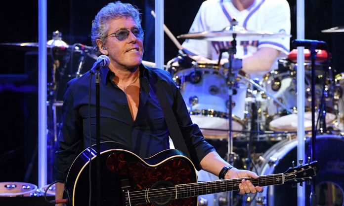 Roger Daltrey Really Hates You Smoking Weed At His Concerts - The Fresh ...