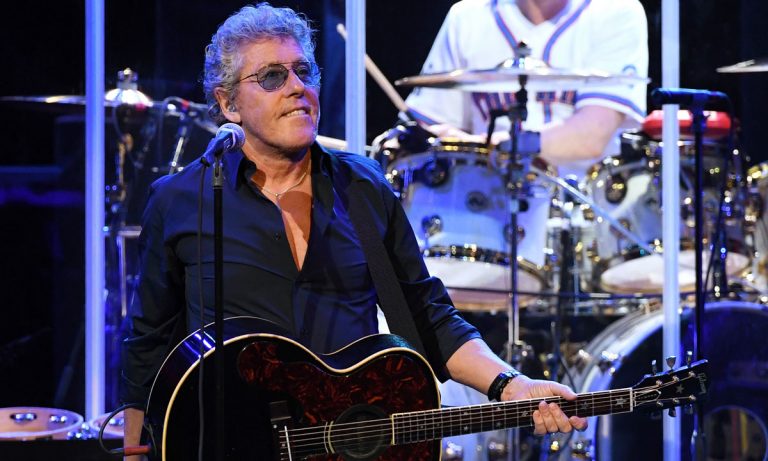 Roger Daltrey Really Hates You Smoking Weed