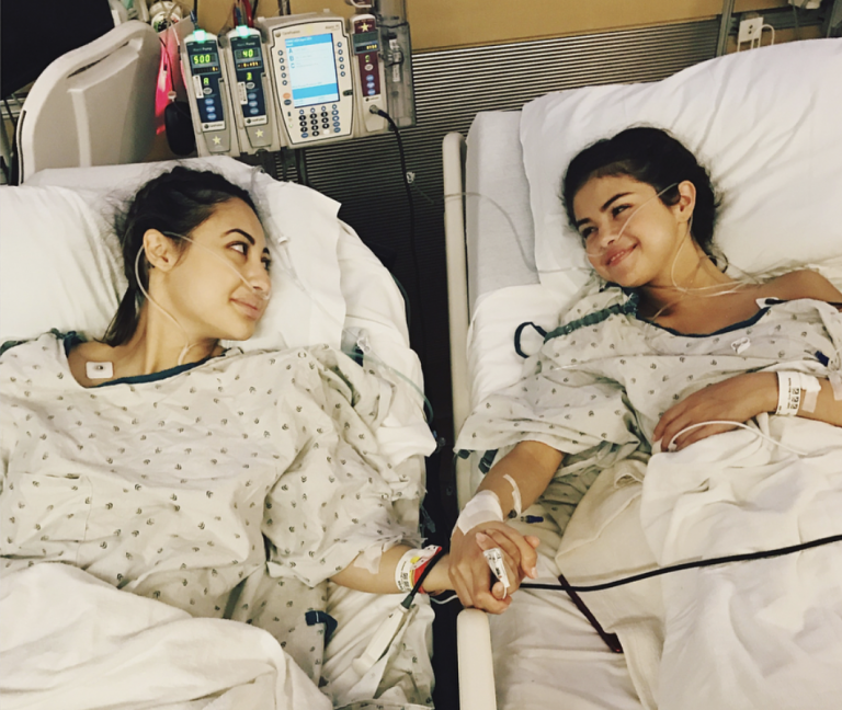 Selena Gomez Unveils Bikini Designed To Hide Transplant Scar; Justin Bieber Slams Eminem For ‘Dissing New Rappers’