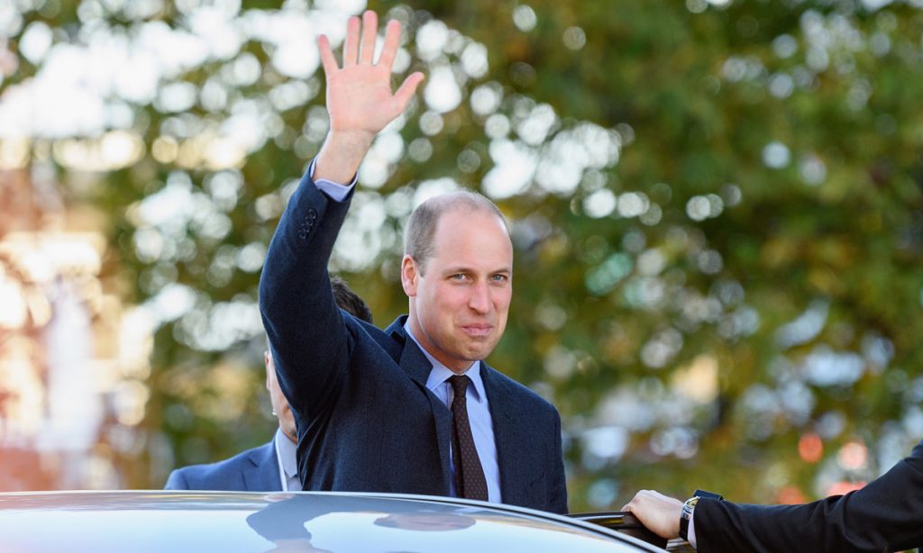 the kind of sad way prince william found out he was the future king