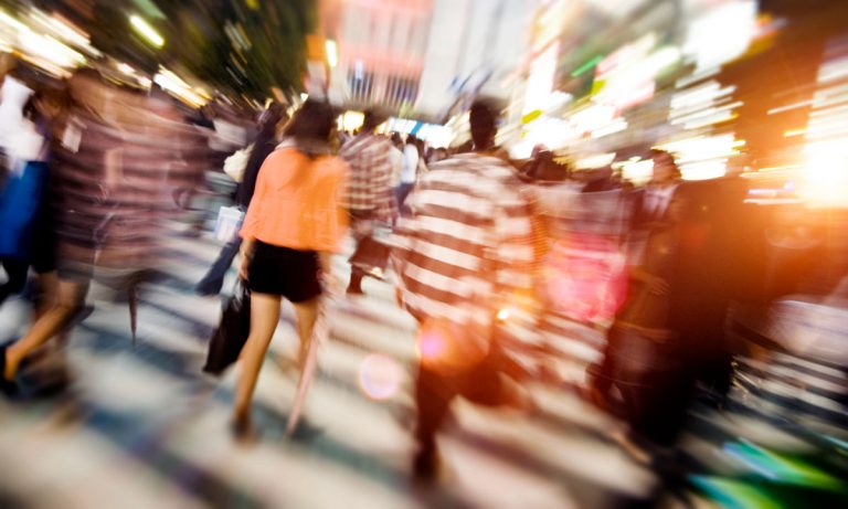 This App Prevents Public Groping By Screaming At Molesters