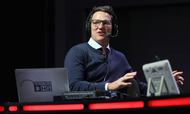 Danny Kanell And The History Of Trolls Pretending To Care About Marijuana Research