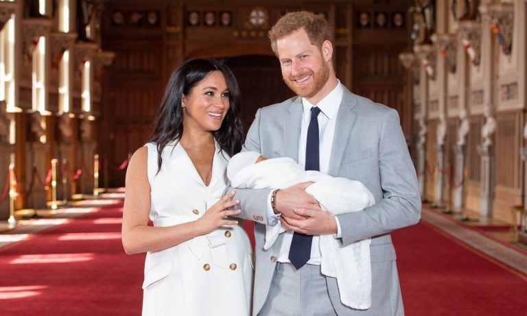 We Now Know The Name Of Meghan And Harry’s Baby…And We Did Not See This Coming
