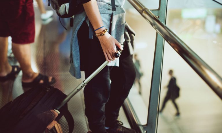 What TSA Does When They Find Marijuana