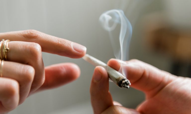 Guess Which Country Smokes The Most Weed