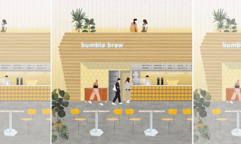 Bumble Is Opening A Bar That Will Only Serve Date-Friendly Foods
