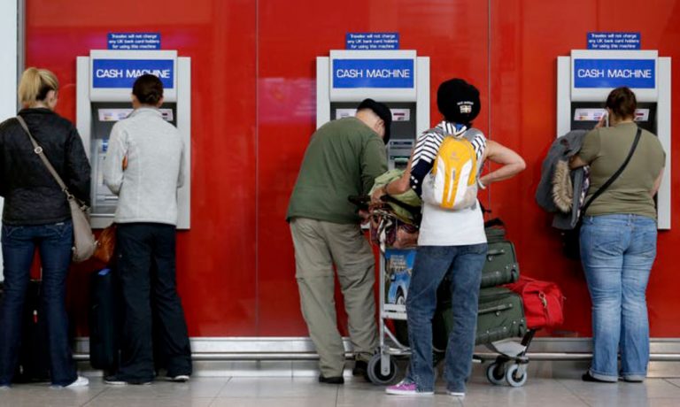 Cash Is Definitely Dirty!