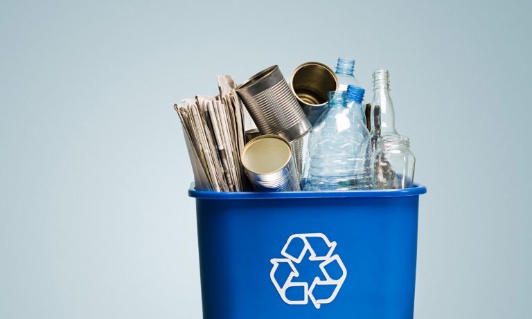 How To Avoid The Wrong Stuff In Your Recycling Bin