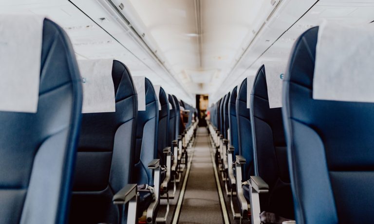 5 Tips To Help You Survive The Middle Seat On A Long Flight