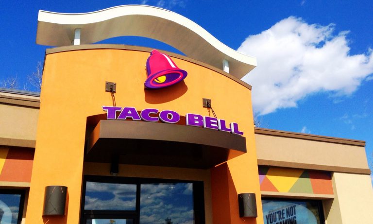 Americans Spent As Much On Weed As Taco Bell