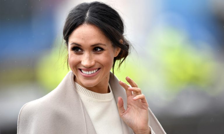 People Can’t Get Over How Perfect Meghan Markle’s Handwriting Is