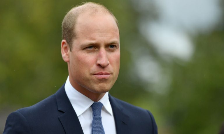 Prince William Snuck In To See This Will Ferrell Movie After His Split With Kate