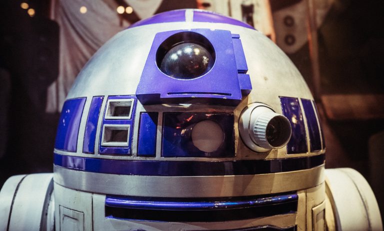 R2-D2 Smoked Marijuana On The Set Of Star Wars