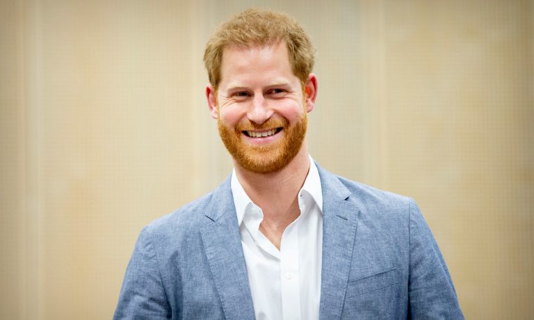 The One Request Prince Harry Has When He Stays At Hotels
