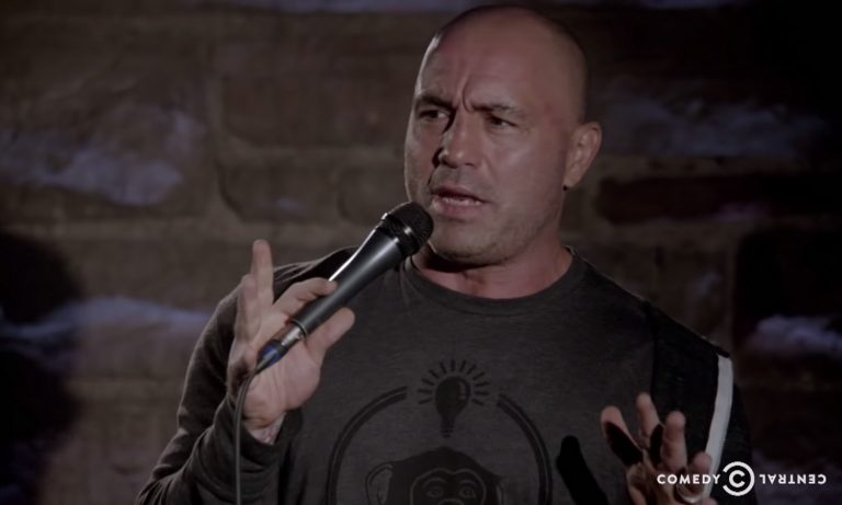 VIDEO: Why Joe Rogan Wants Everyone On Marijuana