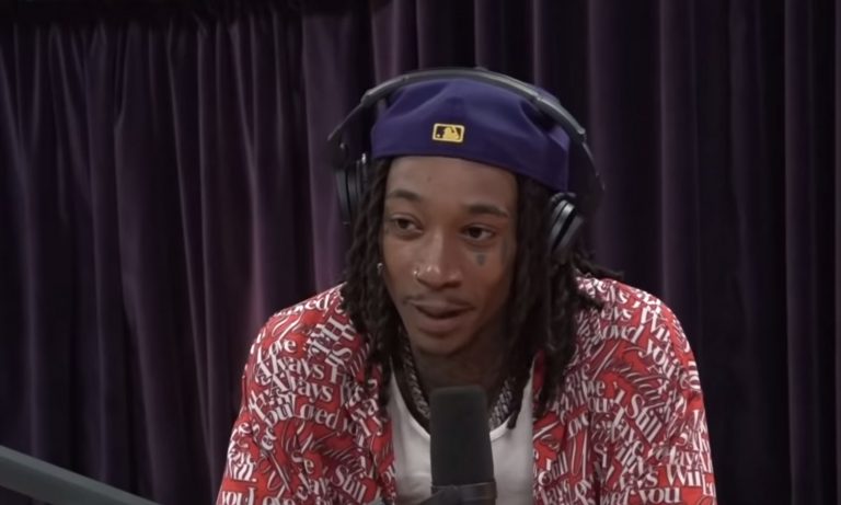 Wiz Khalifa Explains How Marijuana Got Him Through High School