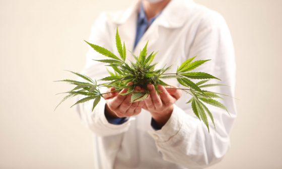 5 Ways Medical Marijuana Can Help You Deal With Chronic Pain