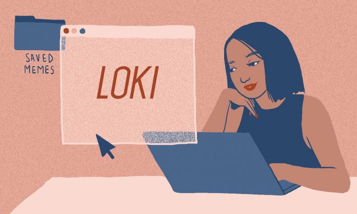 Meme Of The Week Marvel S Loki Sparks Wave Of Graphic Design Is My Passion Memes The Fresh Toast