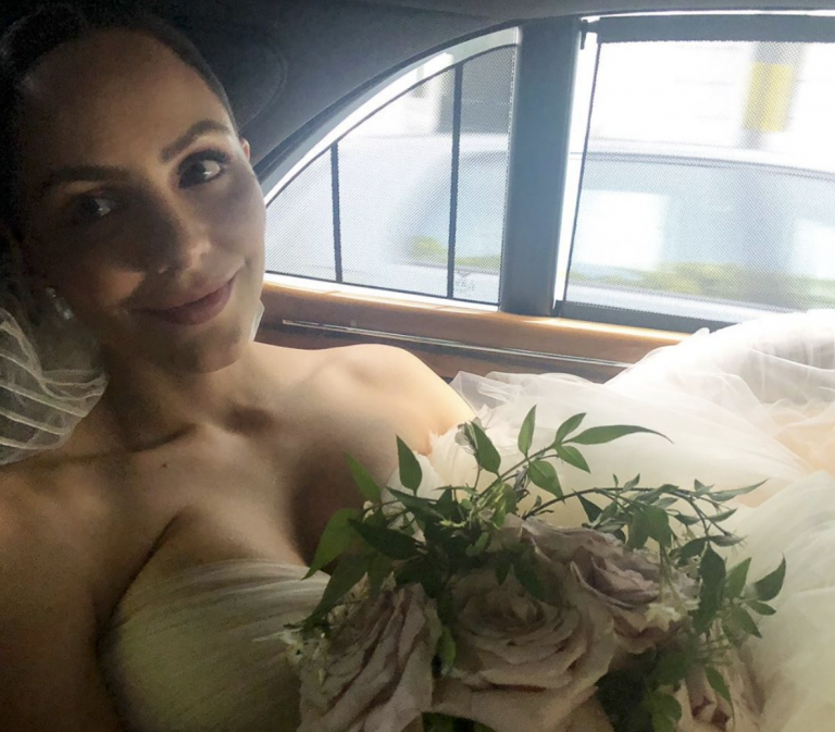 Katharine McPhee’s Message For Haters Who Question Her Marriage; Why You Don’t Do The #BottleCapChallenge With Shaq