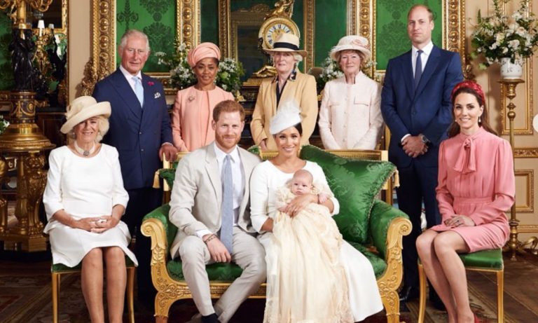 Meghan Markle’s Father Speaks Out On Baby Archie’s Christening; Sophie Turner Flashes Diamond Wedding Ring From Joe Jonas