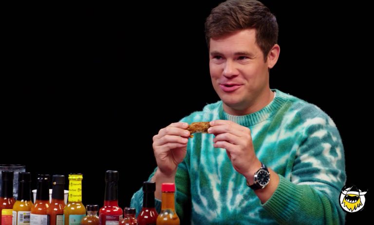 Adam Devine Hosted Weed Smoke Sessions