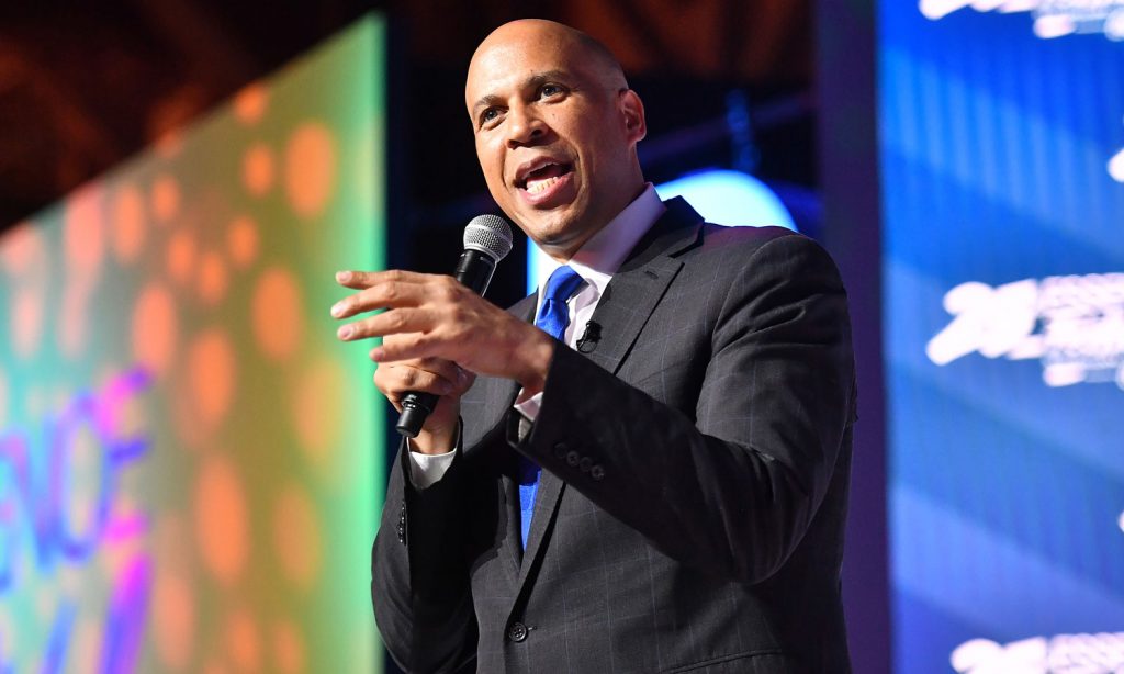 cory booker