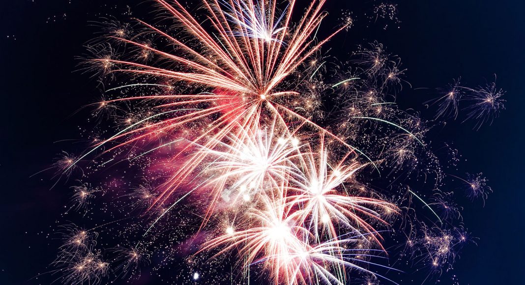 10 Fireworks Displays Better Than Anything You'll See Tonight