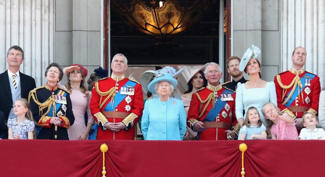 All Of Queen Elizabeth's Great Grandchildren