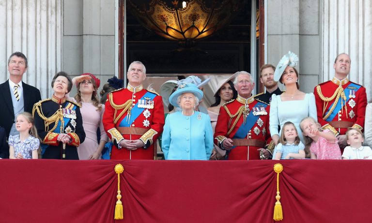All Of Queen Elizabeth’s Great Grandchildren