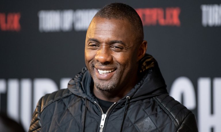 Idris Elba Talks DJ’d Meghan And Harry’s Wedding