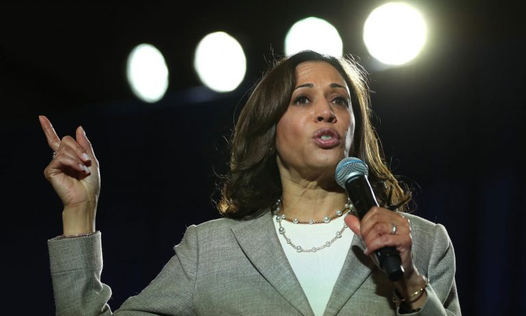Kamala Harris Proposes Decriminalizing Marijuana At The Federal Level