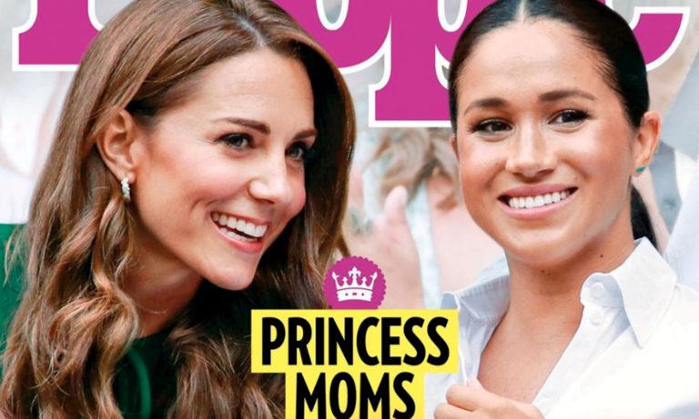Chrissy Metz Says She Met Her Boyfriend on Instagram; Where Meghan Markle And Kate Middleton’s Relationship Stands Now