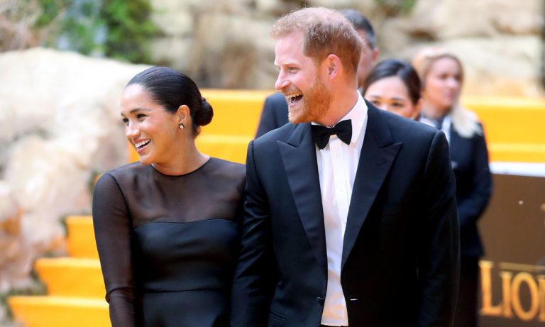 The 5 Best Looks Sported By The Fashionable Meghan Markle